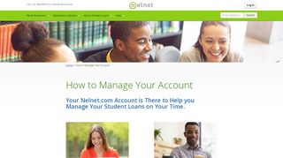 
                            2. Manage Your Nelnet.com Account On Your Time - Nelnet