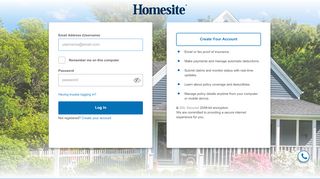
                            1. Manage Your Policy - homesite.com