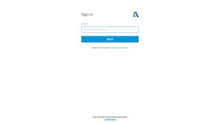 
                            4. manage.autodesk.com - Sign in