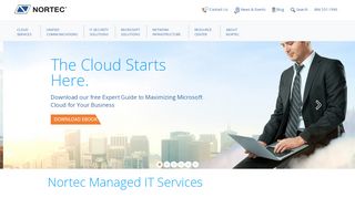 
                            6. Managed Services D.C. | IT Services | Nortec Communications ...