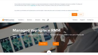 
                            4. Managed Workplace RMM – Remote Monitoring and Management