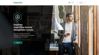 
                            5. Management Console - Kaspersky