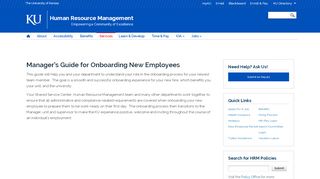 
                            9. Manager's Guide for Onboarding New Employees | Human Resource ...