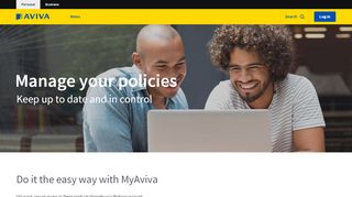 
                            10. Managing Your Policy - Aviva