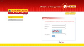 
                            3. Manappuram Online