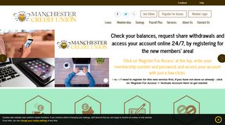 
                            6. Manchester Credit Union