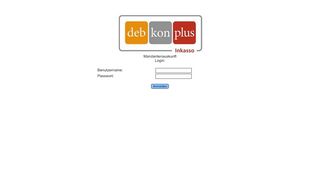 
                            4. Mandantenauskunft Login