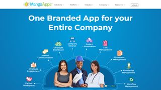 
                            7. MangoApps: An Integrated Suite of Workplace Apps for Mid-Market ...