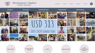 
                            3. Manhattan-Ogden USD 383 | Home