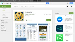 
                            6. Manheim - Android Apps on Google Play