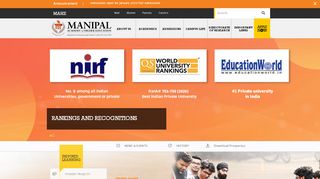 
                            9. Manipal University