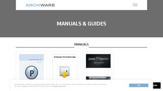 
                            2. Manuals | Archiware P5