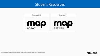 
                            8. MAP Growth Test Warm-up - Student Resources