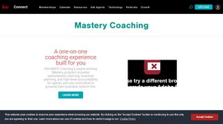 
                            2. MAPS Coaching - Welcome to KWConnect!