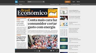 
                            9. Marcondes Neto no Brasil Econômico - 02/07/2015 - P. 31