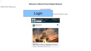 
                            4. MARINA PUNAT HotSpot Login