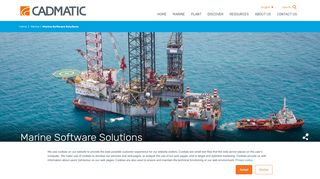 
                            6. Marine Software Solutions - CADMATIC