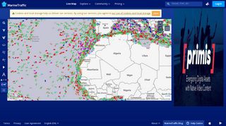 
                            10. MarineTraffic: Global Ship Tracking Intelligence | AIS ...