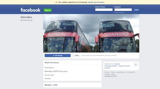 
                            5. MarinoBus Public Group | Facebook