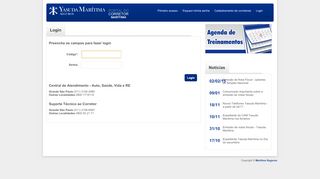 
                            9. Maritima Seguros - maritimaweb.com.br