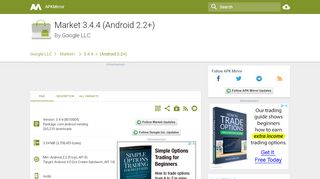 
                            5. Market 3.4.4 (Android 2.2+) APK Download by …