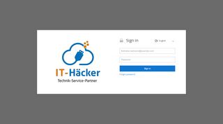 
                            6. marketplace.haecker.cloud - The browser you are …
