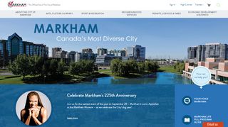 
                            5. Markham Life – Fall Edition Now Available Online!