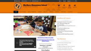 
                            5. Marlboro Elementary School / Overview