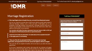 
                            6. Marriage Registration in Delhi | Marriage Registration ...