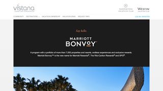 
                            6. Marriott Bonvoy – Marriott's New Combined Loyalty Program | Vistana ...