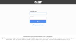 
                            4. Marriott - POST data