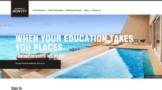 
                            10. Marriott Travel Agents – Sign in to your Travel …
