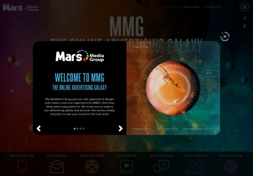 
                            5. Mars Media Group :: Careers