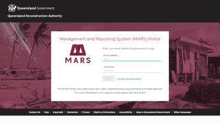 
                            5. MARS | QRA Portal