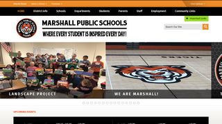 
                            6. Marshall Public Schools / Overview