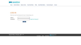 
                            7. MarshCargo.com