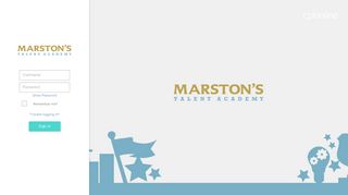 
                            2. marstonsacademyonline.co.u - Sign in - CPL Online