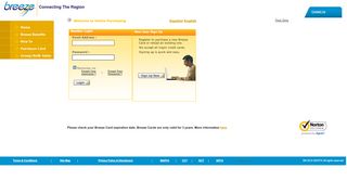 
                            5. Marta Online E-Ticketing - Individual Sales - Breeze Card