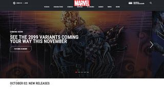 
                            1. Marvel Comics | Marvel Comic Books | Comics | Marvel.com