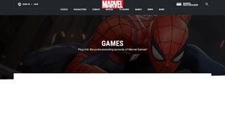 
                            2. Marvel Games | Super Hero Games | Video, Online, & Mobile ...