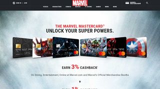 
                            1. Marvel Mastercard | Marvel Credit Card