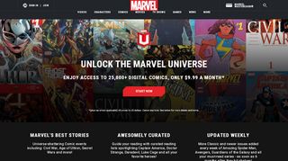 
                            2. Marvel Unlimited | Comics | Marvel.com