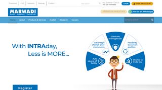 
                            2. Marwadi: Online - Marwadi Shares and Finance Limited