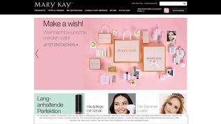 
                            1. Mary Kay Deutschland | Offizielle Seite