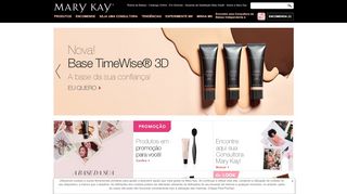 
                            10. Mary Kay do Brasil | Site Oficial