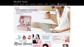 
                            11. Mary Kay Philippines | Official Site