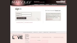 
                            6. Mary Kay UK