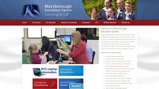 
                            1. Maryborough Education Centre