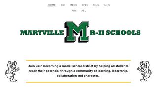 
                            4. Maryville R-II School District