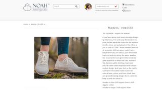 
                            3. Marzia | Summer shoes | Vegan women's shoes - …